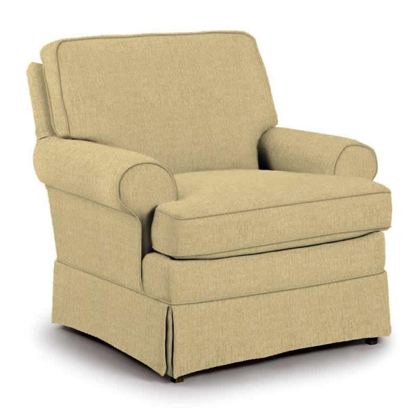 Best Home Furnishings Quinn Stationary Fabric Chair 1570-21957 IMAGE 1