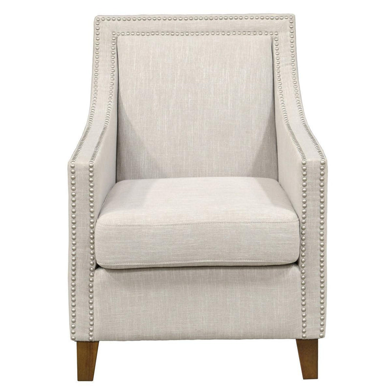 Classic Home Collina Stationary Fabric Chair 53005615 IMAGE 1