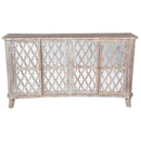 Classic Home Lattice Sideboard 52010251 IMAGE 1
