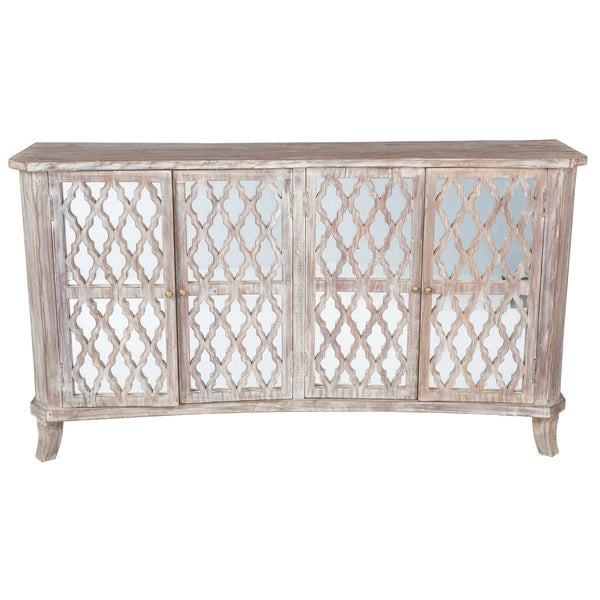 Classic Home Lattice Sideboard 52010251 IMAGE 1