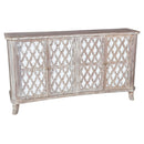 Classic Home Lattice Sideboard 52010251 IMAGE 2