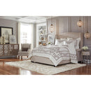 Classic Home Lattice Sideboard 52010251 IMAGE 6