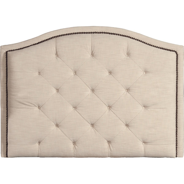Mayo Furniture Bed Components Headboard 7040F461 Full Headboard - Kurtz Linen IMAGE 1