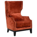 Classic Home Alice Stationary Fabric Accent Chair 53006886 IMAGE 1