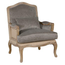 Classic Home Bianca Stationary Fabric Accent Chair 53050274 IMAGE 2