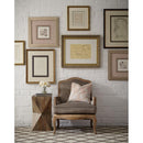 Classic Home Bianca Stationary Fabric Accent Chair 53050274 IMAGE 4