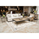 Classic Home Bianca Stationary Fabric Accent Chair 53050274 IMAGE 6