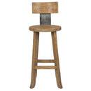 Classic Home Tanner Pub Height Stool 53003675ELP IMAGE 2