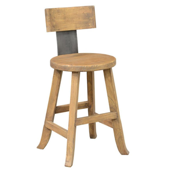 Classic Home Tanner Counter Height Stool 53003676ELP IMAGE 1
