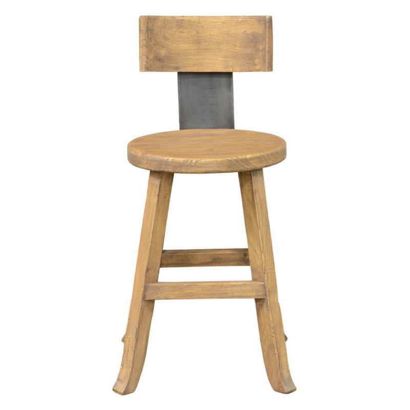 Classic Home Tanner Counter Height Stool 53003676ELP IMAGE 2