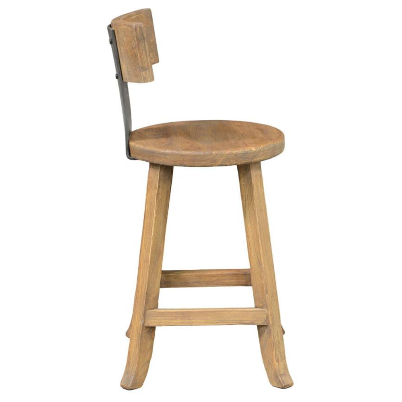Classic Home Tanner Counter Height Stool 53003676ELP IMAGE 3