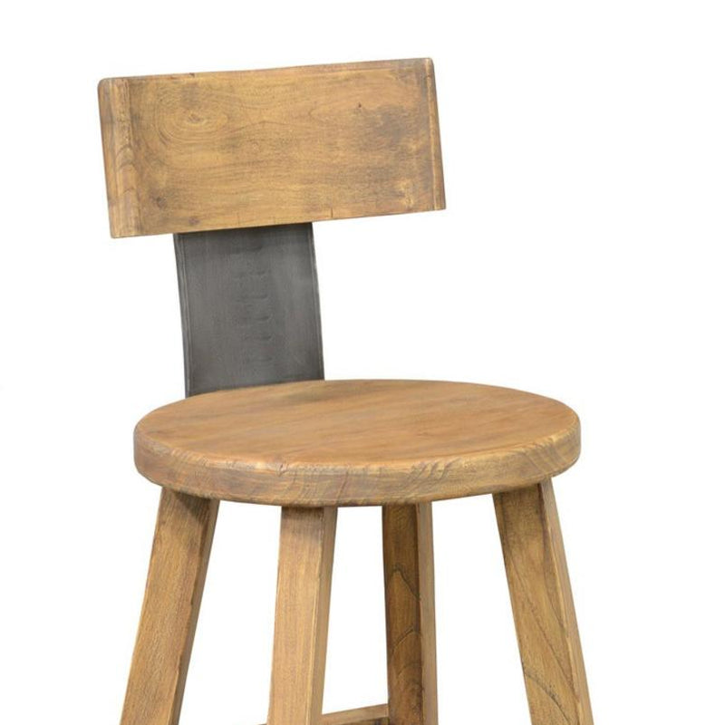 Classic Home Tanner Counter Height Stool 53003676ELP IMAGE 4
