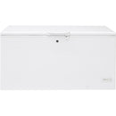 GE 15.7 cu. ft. Chest Freezer FCM16DLWW IMAGE 1