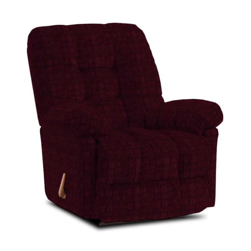 Best Home Furnishings Brosmer Manual Fabric Rocker Recliner 9MW87-21268 IMAGE 1