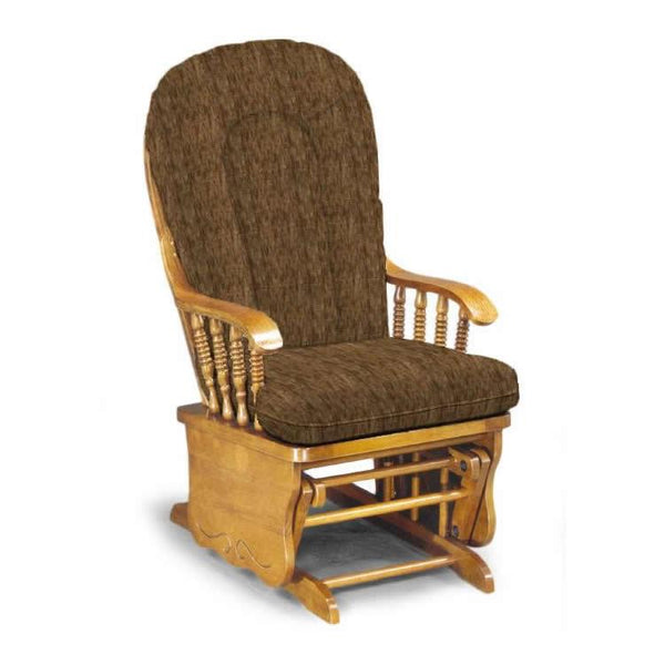 Best Home Furnishings Sunday Glide Rocking Fabric Chair C8897GP-21266 IMAGE 1
