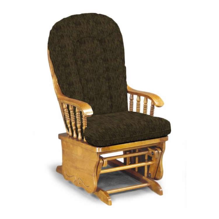 Best Home Furnishings Sunday Glide Rocking Fabric Chair C8897GP-21261 IMAGE 1