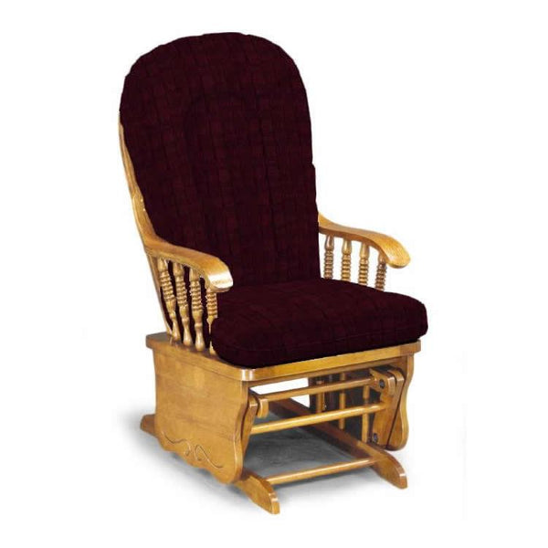 Best Home Furnishings Sunday Glide Rocking Fabric Chair C8897GP-21268 IMAGE 1