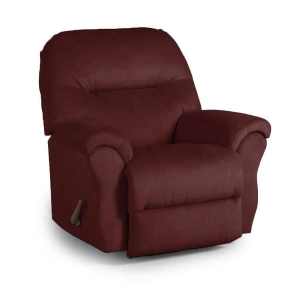 Best Home Furnishings Bodie Swivel, Rocker Fabric Recliner 8NW19-73018L IMAGE 1