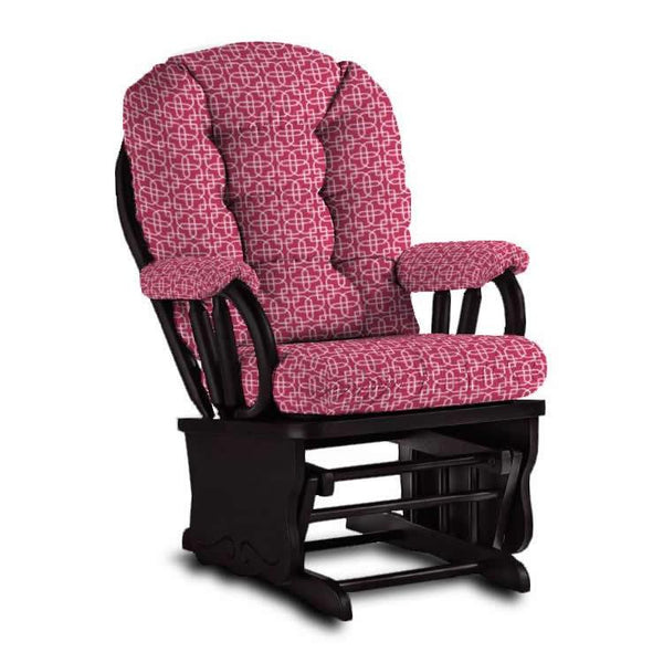 Best Home Furnishings Bedazzle Glider Fabric Chair C8207DP-28458 IMAGE 1