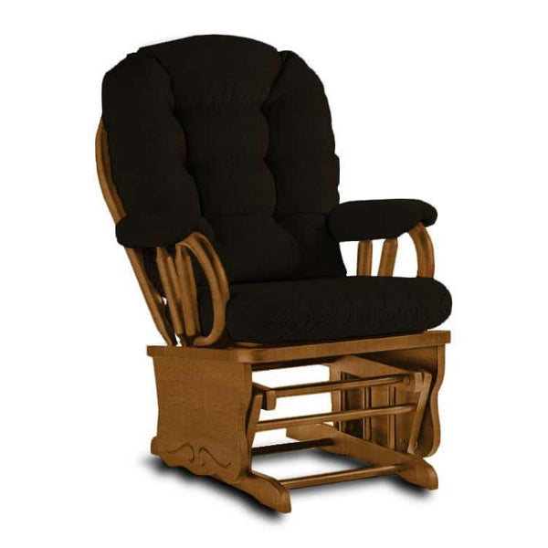 Best Home Furnishings Bedazzle Glider Fabric Chair C8207DP-25196 IMAGE 1