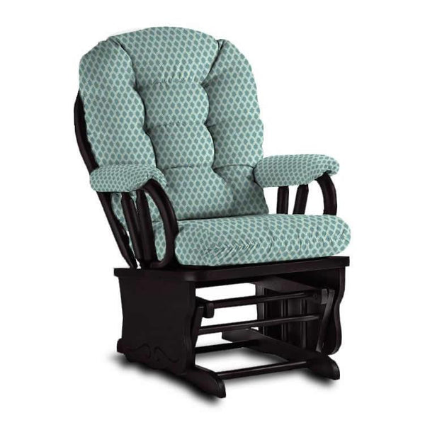 Best Home Furnishings Bedazzle Glider Fabric Chair C8207DP-33542B IMAGE 1