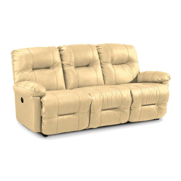 Best Home Furnishings Zaynah Reclining Leather Sofa S501CA4-71367A-L IMAGE 1