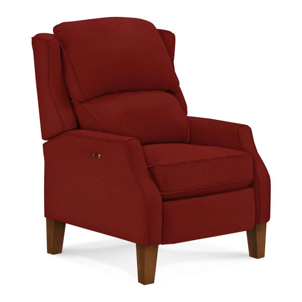 Best Home Furnishings Pauley Power Leather Recliner 3LP50AB-74668 IMAGE 1