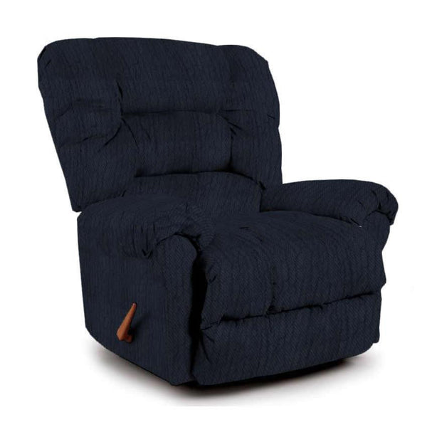 Best Home Furnishings Seger Swivel, Rocker Fabric Recliner 7MW29-21632 IMAGE 1