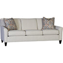 Mayo Furniture Stationary Fabric Sofa 1010F10 Sofa - Elevation Native IMAGE 1