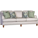 Mayo Furniture Stationary Fabric Sofa 2120F10 Sofa - Remsen Flax IMAGE 1