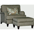 Mayo Furniture Stationary Fabric Chair 2120F40 Chair - Desiree Mocha IMAGE 2