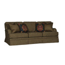 Mayo Furniture Stationary Fabric Sofa 2585F10 Sofa - Highline Autumn IMAGE 1