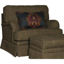 Mayo Furniture Stationary Fabric Chair 2585F40 Chair - Highline Autumn IMAGE 1