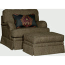 Mayo Furniture Stationary Fabric Chair 2585F40 Chair - Highline Autumn IMAGE 2