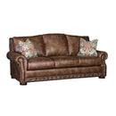 Mayo Furniture Stationary Fabric Sofa 2900F10 Sofa - Palance Pueblo IMAGE 1