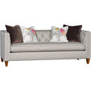 Mayo Furniture Stationary Fabric Sofa 3510F10 Sofa - Patmos Stone IMAGE 1