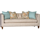 Mayo Furniture Stationary Fabric Sofa 3510F10 Sofa - Madagascar Bamboo IMAGE 1