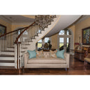 Mayo Furniture Stationary Fabric Sofa 3510F10 Sofa - Madagascar Bamboo IMAGE 2