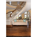 Mayo Furniture Stationary Fabric Sofa 3510F10 Sofa - Madagascar Bamboo IMAGE 3