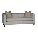 Mayo Furniture Stationary Fabric Sofa 3510F10 Sofa - Sugarshack Linen IMAGE 1