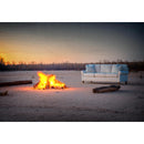 Mayo Furniture Stationary Fabric Sofa 4422F10 Sofa - Cozy Natural IMAGE 2