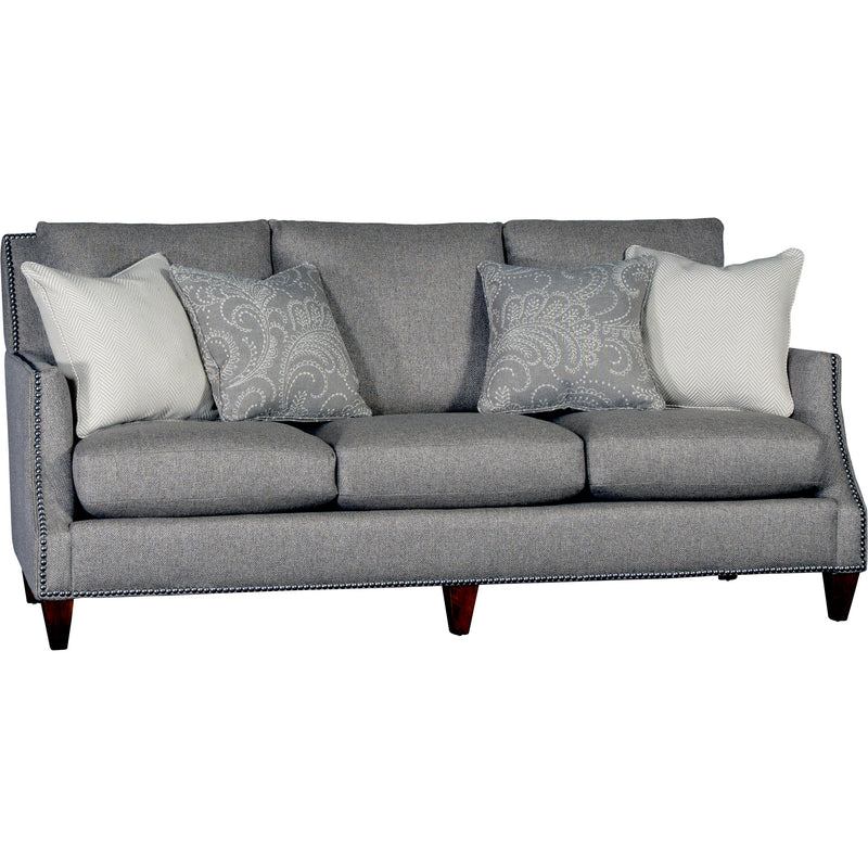 Mayo Furniture Stationary Fabric Sofa 4490F10 Sofa - Ranger Granite IMAGE 1