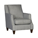 Mayo Furniture Stationary Fabric Chair 4490F40 Chair - Cooleemee Jute IMAGE 1