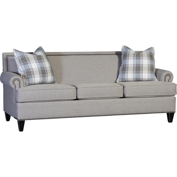 Mayo Furniture Stationary Fabric Sofa 5015F10 Sofa - Linda Stone IMAGE 1