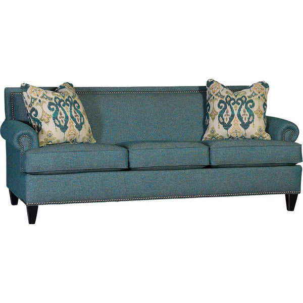Mayo Furniture Stationary Fabric Sofa 5015F10 Sofa - Market Aegean IMAGE 1