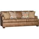 Mayo Furniture Stationary Fabric Sofa 5300F10 Sofa - Palance Pueblo IMAGE 1
