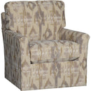 Mayo Furniture Swivel Fabric Chair 1117F42 Chair - Rainbow Bridge Desert IMAGE 1