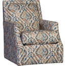 Mayo Furniture Swivel Fabric Chair 2325F42 Swivel - Cantabria Persian IMAGE 1