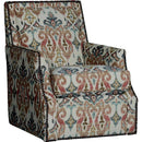 Mayo Furniture Swivel Fabric Chair 2325F42 Swivel - Sandoa Desert IMAGE 1