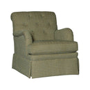 Mayo Furniture Swivel Fabric Chair 2495F42 Swivel - Verlee Greige IMAGE 1